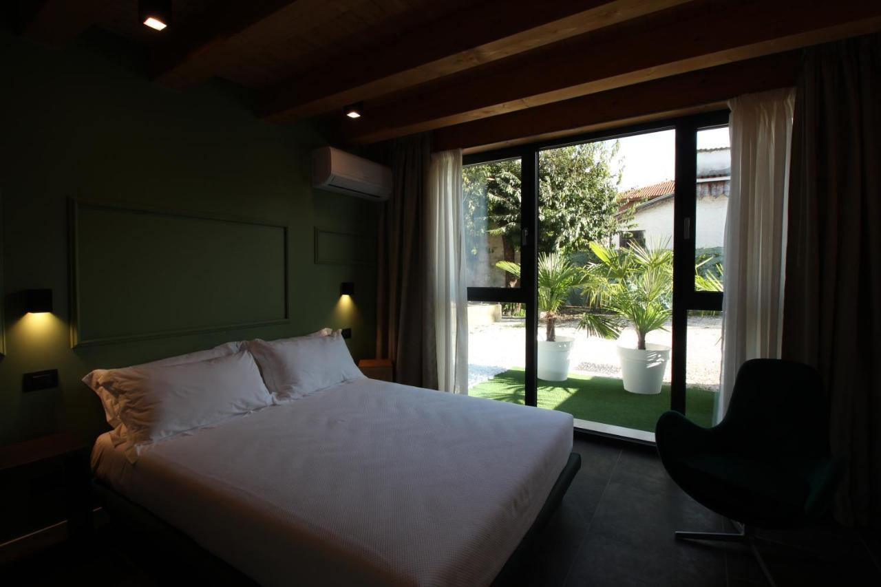 Nuovo B&B Whynot? A Vicence Extérieur photo